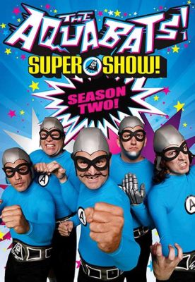  Aquabats! Super Show! Epic Adventures in Superheroing and Catchy Musical Numbers!