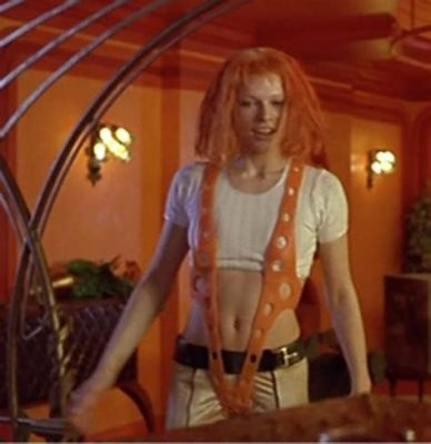 Opens Hearts And Mind-Bending Science Fiction Adventures: A Deep Dive Into the 1997 Cult Classic 'The Fifth Element'