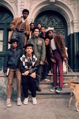 The Get Down! An electrifying tale of 1970s Bronx culture and burgeoning hip hop dreams?