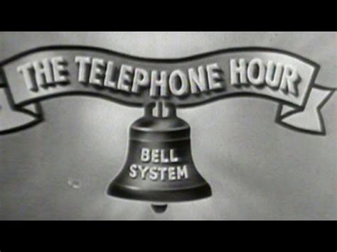  The Telephone Hour: Exploring Love, Betrayal, and Early Wireless Technology on 1927 Television!