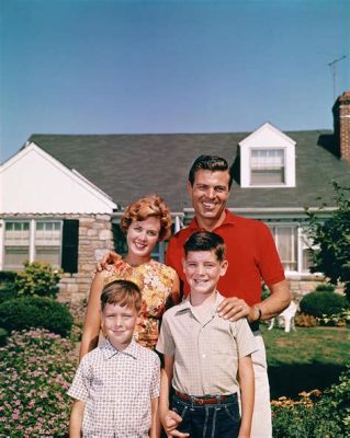 Family Affair: Exploring the Ups and Downs of Single Parenthood and Found Family in 1960s America!