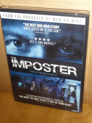 IMDb Lists Imposter as A Gripping Mystery Thriller Featuring Oscar Isaac!