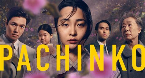 Pachinko a Multigenerational Saga Exploring Family and Love Across Continents!