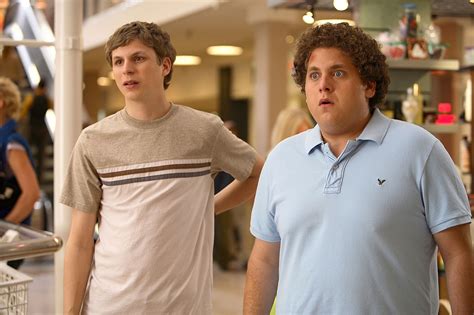 Superbad! A Coming-of-Age Comedy Starring Jonah Hill and Michael Cera?