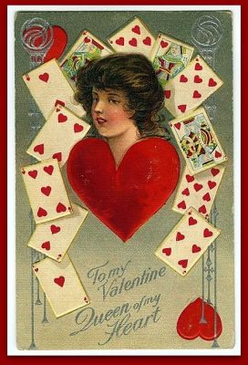 The Queen of Hearts A 1911 melodrama featuring pioneering actress Helen Gardner, grappling with forbidden romance and societal expectations!