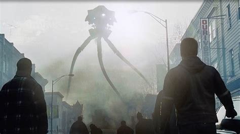 War of the Worlds - A Terrifying Alien Invasion That Will Leave You Speechless!